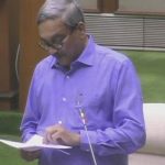 Manohar Parrikar
