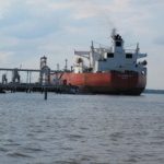 Marine shipping