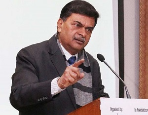 MoS RK Singh