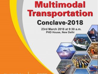 Multimodal Transportation Conclave 2018