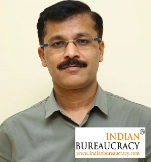 Mundhe Tukaram IAS