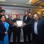 NBCC receives Rajbhasha Implementation Award