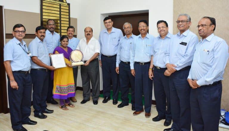 NLCIL bags Rajbasha Award