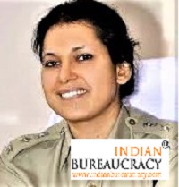 Neha champawat ips