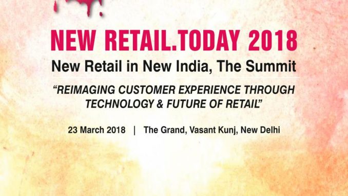 New Retail in New India, The Summit 2018