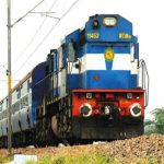 diesel locomotives