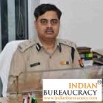 P V Ramasastry IPS