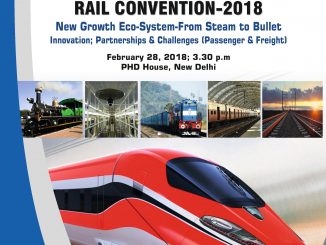 PHD GLOBAL RAIL CONVENTION-2018