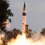 Prithvi-II missile