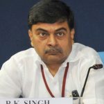 R K Singh