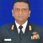 RAdm Shishir C Verma