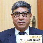 IAS Rajeev Kapoor repatriation to his parent cadre