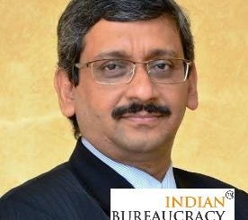 R K Mahapatra appointed Director- HR