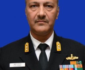 Rear Admiral Atul Anand
