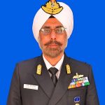Rear Admiral DS Gujral NM