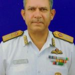 Rear Admiral Mukul Asthana