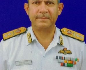 Rear Admiral Mukul Asthana -indian Bureaucracy