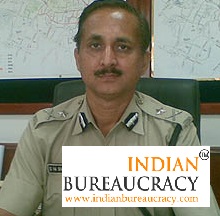 S N Srivastava IPS