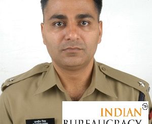 Sandeep Singh IPS