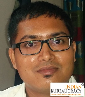 Santosh Kumar Rai IAS