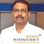 Satyabrata Sahoo IAS