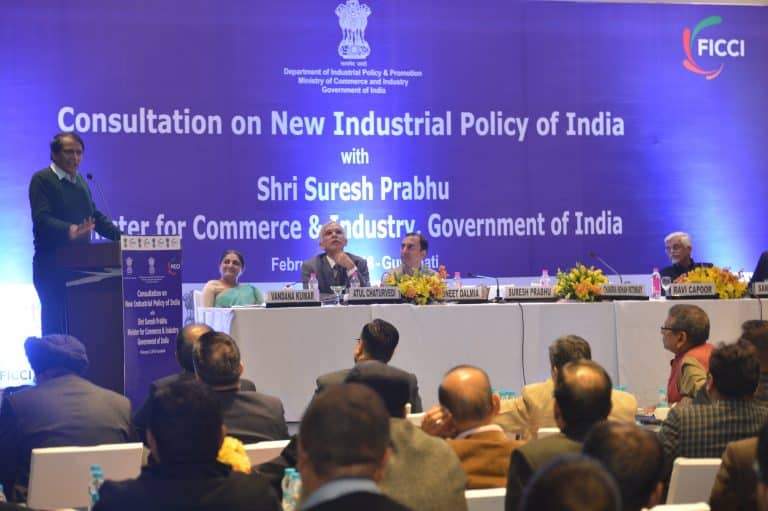 Suresh Prabhu