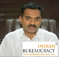 T L Satyaprakash IAS