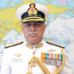 Vice Admiral RB Pandit