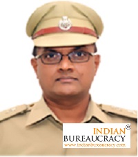 A R Srinivas IPS