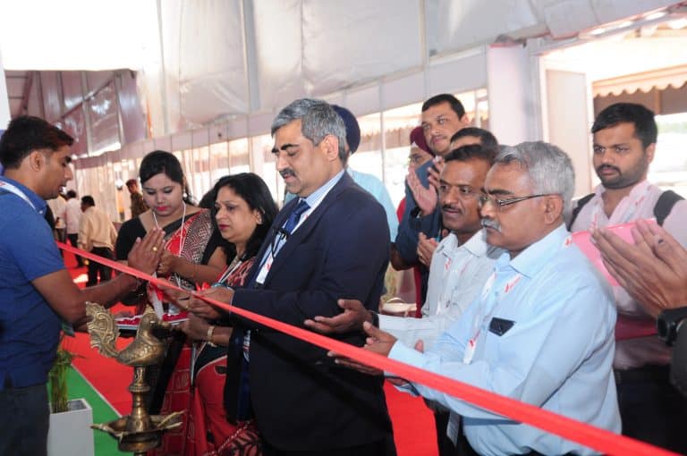 AAI participates in WINGS INDIA 2018