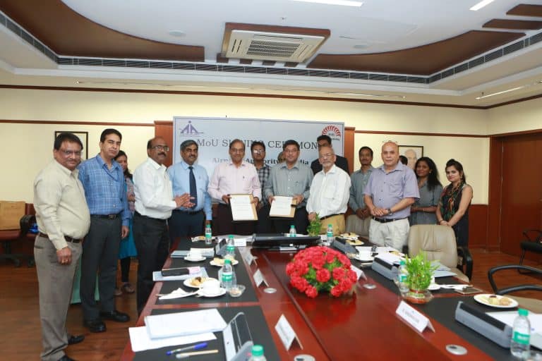 AAI signs MoU with IIM