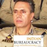 Abdul Ghani Mir IPS