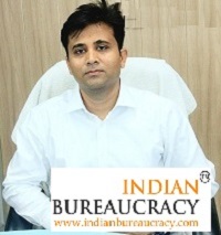 Amit Kumar Singh IAS