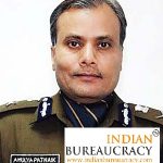 Amulya Kumar Patnaik IPS