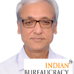 Anil Gopishankar Mukim IAS