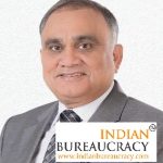 Anup Chandra Pandey IAS