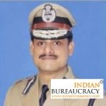 Arun Kumar Sarangi IPS