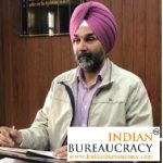 Arvind Pal Singh Sandhu IAS