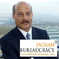 Bhupendra Singh IAS