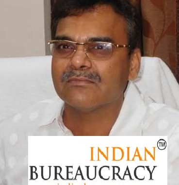 Chandra Bhushan Singh IAS