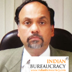 Debashish Panda IAS
