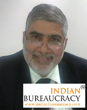 Dharmendra Sharma IAS