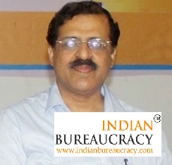 Dharmendra Singh Gangwar IAS