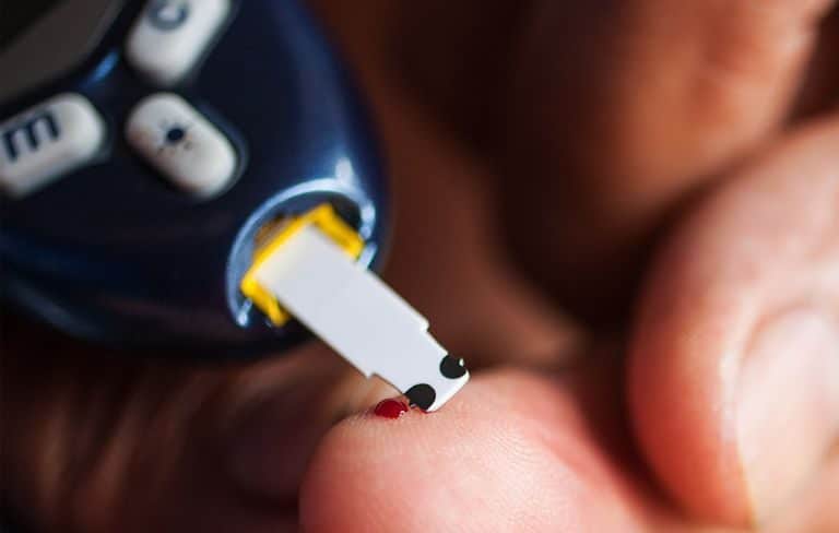 Diabetes disease