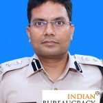 Ghanshyam Upadhyay IPS