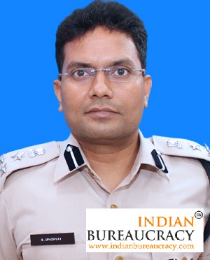 Ghanshyam Upadhyay IPS