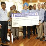 HUDCO Pays 110.10 Cr Dividend