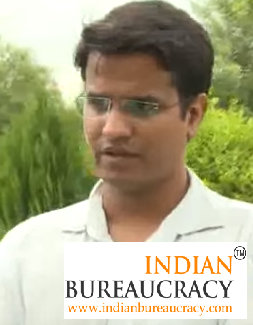 Uttam Singh IAS