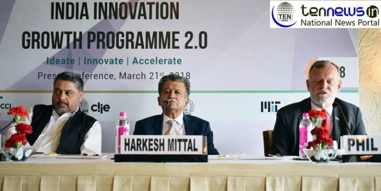 India Innovation Growth