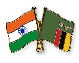 India and Zambia